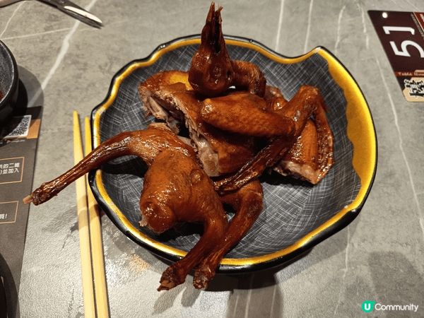 呢次我響旺角雅蘭中心四樓食放題，好味到飛起，我食咗燒乳鴿、燒...