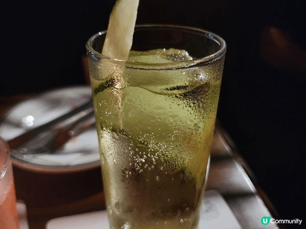 世一酒吧 Bar Leone，要去朝聖！smoked oli...