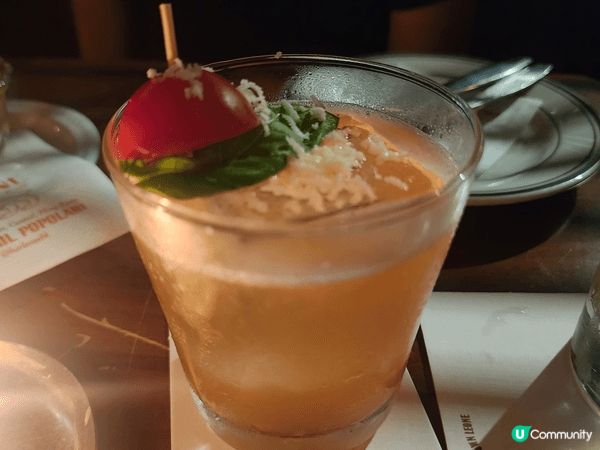 世一酒吧 Bar Leone，要去朝聖！smoked oli...