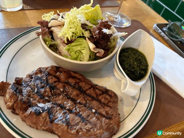 海之戀Feather & Bone 一間超有特色的西餐廳，超...