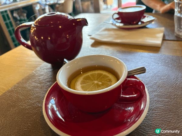 海之戀Feather & Bone 一間超有特色的西餐廳，超...