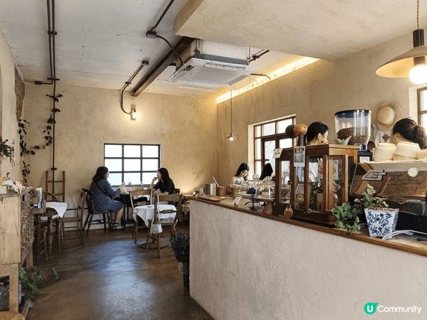 韓國濟州島-GAMTTANAM CAFE濟州橘子園咖啡廳，好...