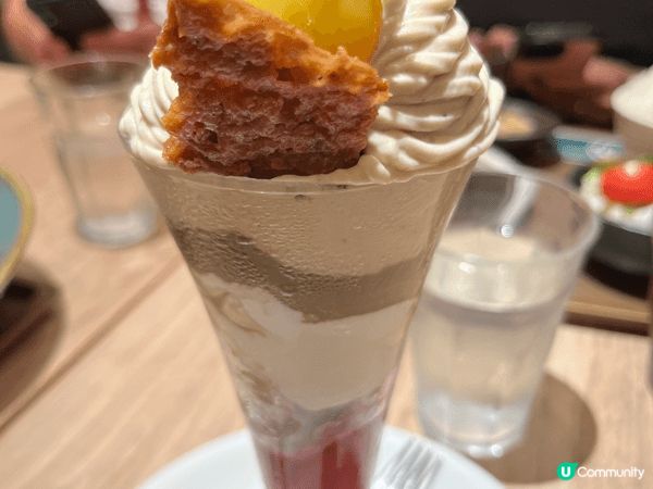我最想和我的媽媽一齊食LIFETASTIC 聖誕蛋糕🍰，因為...