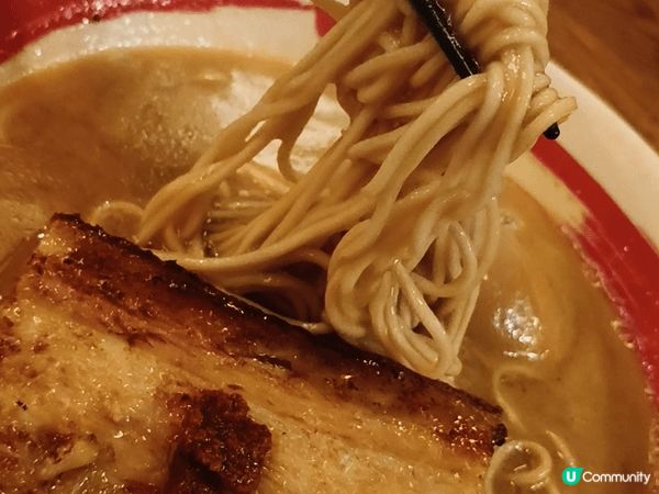 【香港美食地圖📍屯門BARI UMA 霸嗎拉麵】吃貨必訪人氣...