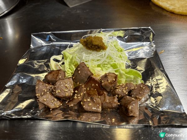 銅鑼灣 Kozy 鐵板燒：必試平價日式屋台風味！