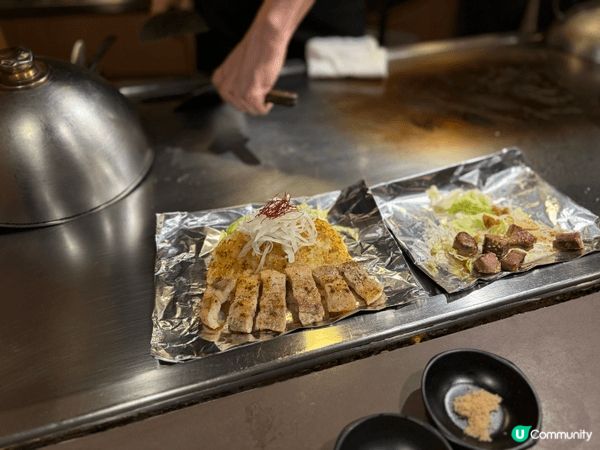 銅鑼灣 Kozy 鐵板燒：必試平價日式屋台風味！