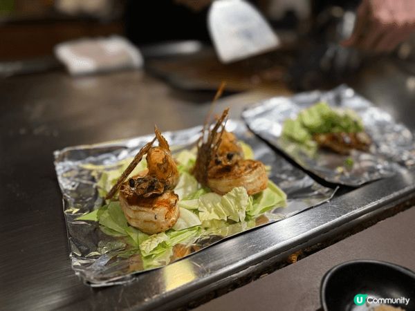 銅鑼灣 Kozy 鐵板燒：必試平價日式屋台風味！