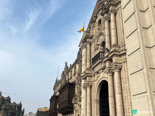 利馬市中心是秘魯歷史與文化的核心。武器廣場上，宏偉的利馬大教...