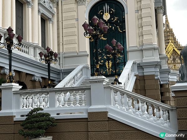 曼谷大皇宮是泰國最重要的地標之一，建於1782年，是泰國王室...