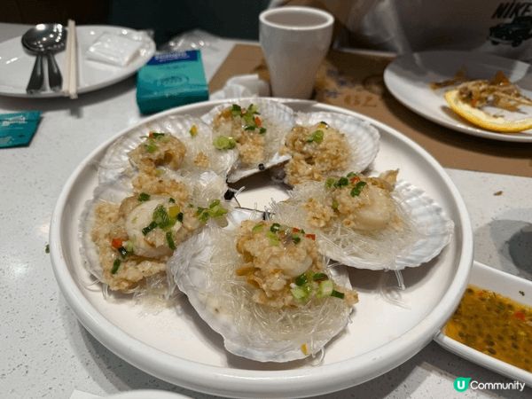 79漁船出名多野食，羅氏蝦燒得剛剛好,超多膏