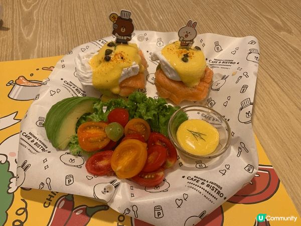 上次去住葡京人酒店-LINE FRIENDS PRESENT...