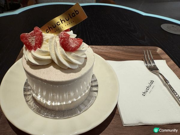 這間是位於福田的日式短蛋糕甜品店，主打低糖低脂的蛋糕產品。簡...