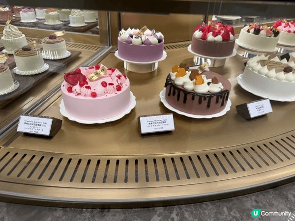 這間是位於福田的日式短蛋糕甜品店，主打低糖低脂的蛋糕產品。簡...