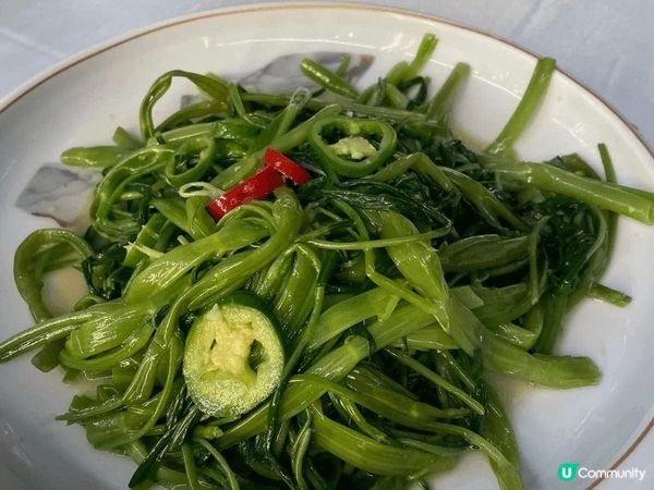 去完珠海鶴祥宮浸SPA就去咗餐廳醫肚，呢度啲地道菜好好食，唔...