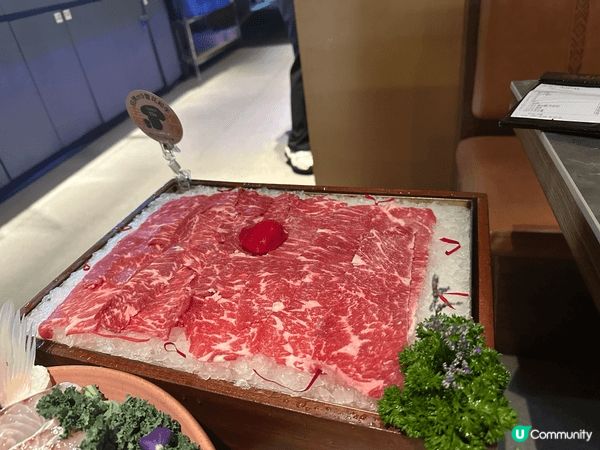 陪屋企人返咗深圳，去咗食雲南特色火鍋-芸山季，佢又好多特色嘅...