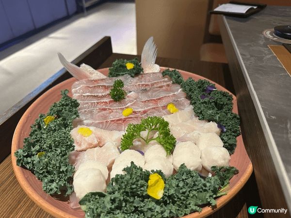 陪屋企人返咗深圳，去咗食雲南特色火鍋-芸山季，佢又好多特色嘅...