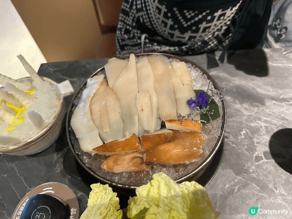 陪屋企人返咗深圳，去咗食雲南特色火鍋-芸山季，佢又好多特色嘅...