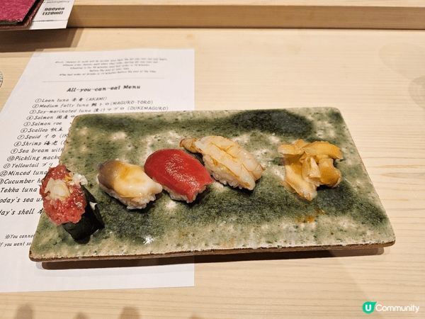 去日本旅行，如果搵到一間好嘅omakase, 真心會高興。上...