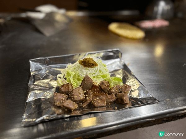 銅鑼灣 Kozy 鐵板燒：必試平價日式屋台風味！