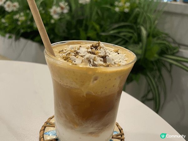 今次想推薦Non Cafe，今次就叫左份越式扎肉包，呢款法包...