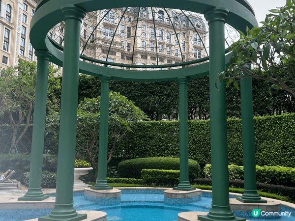 澳門之旅❤️入住最新「葡京人」酒店，房間風景開揚，而且間房好...