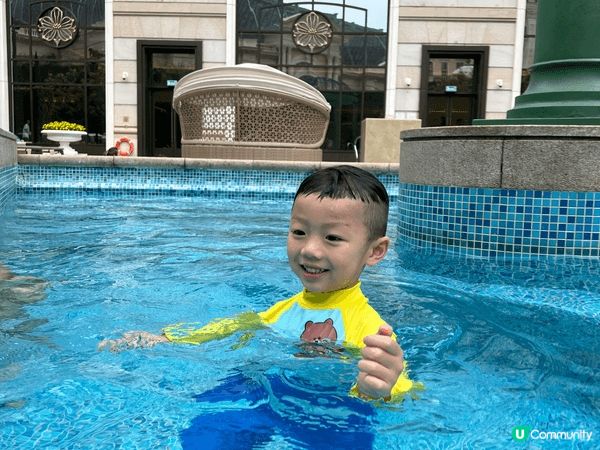 澳門之旅❤️入住最新「葡京人」酒店，房間風景開揚，而且間房好...