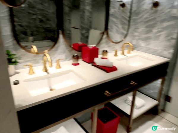 澳門之旅❤️入住最新「葡京人」酒店，房間風景開揚，而且間房好...