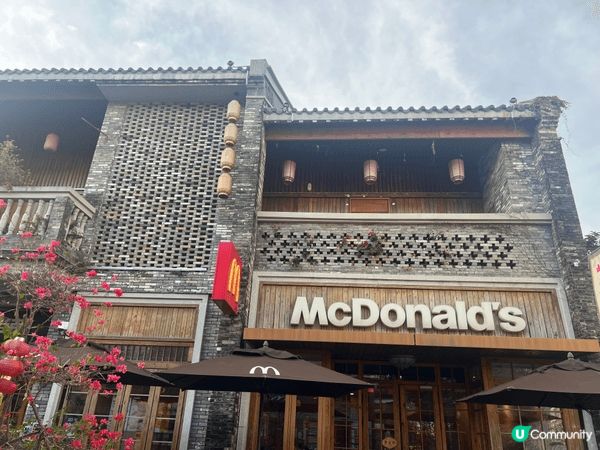#北上度假計劃 江門有兩副好唔同嘅面孔，一個硬淨，一個溫柔，...