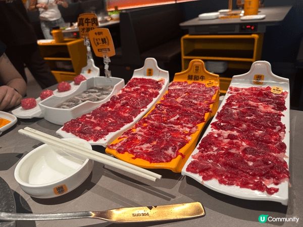 就在深圳東門附近，這間潮汕牛肉店火鍋，牛肉非常新鮮，每日新鮮...