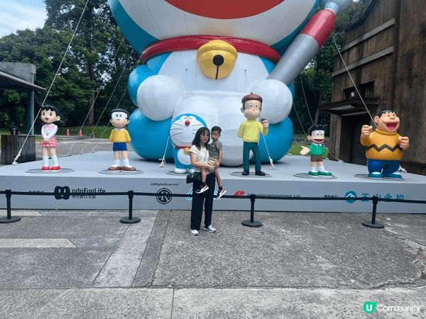 台北貓空纜車及華山文化區很適合一家大小去，既可觀光，又可以影...