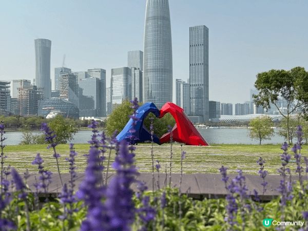 上次返深圳玩去咗南頭古城、人才公園，都好值得推介。第一日去咗...