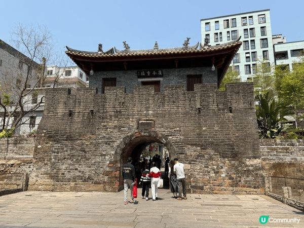 上次返深圳玩去咗南頭古城、人才公園，都好值得推介。第一日去咗...