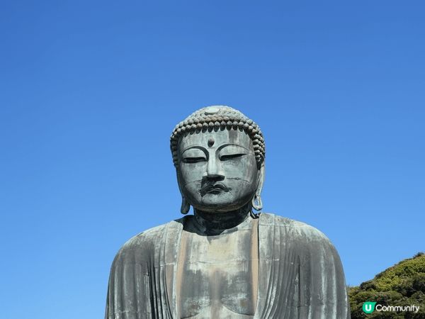 東京近郊鎌倉是一個望海，有山輕鬆遊的景點 七里之濱面向大海，...