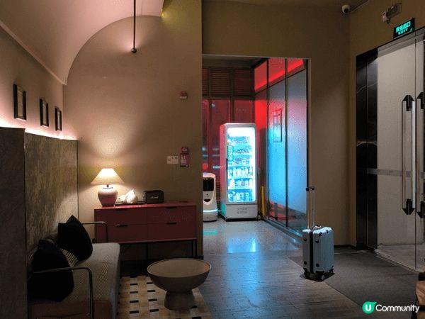 呢間叫芮夕汐酒店 非常近福田區 非常乾淨企理 床有大張值得推...
