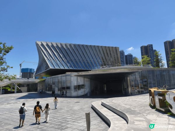深圳最大的室內滑雪場