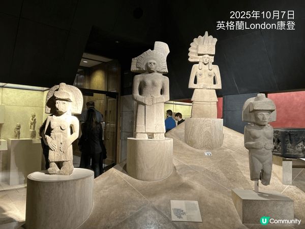 倫敦大笨鐘，倫敦橋，大英博物館真係要去睇，大英博物館行一日都...