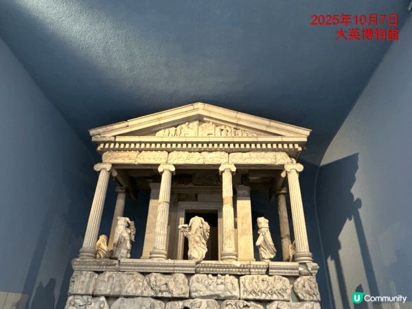倫敦大笨鐘，倫敦橋，大英博物館真係要去睇，大英博物館行一日都...