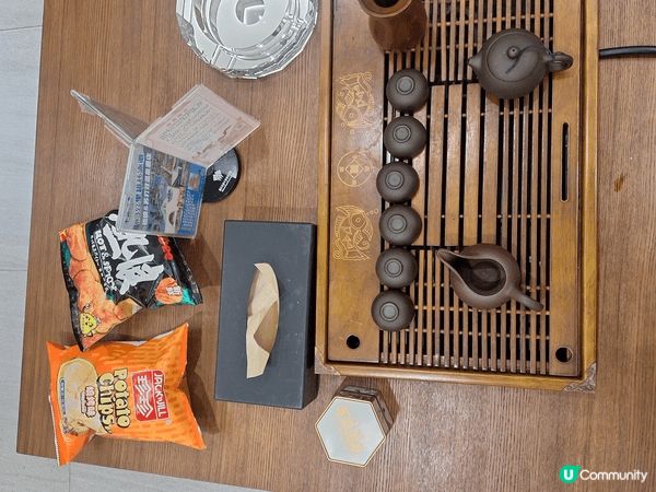 今年暑假我和家人結伴同行參加美味假期的紹關三日兩夜團，入住五...