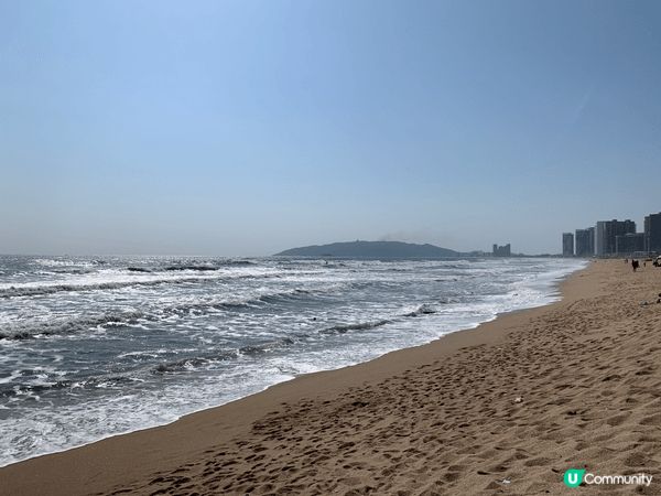 上面兩張相係惠東雙月灣酒店，有無敵大海景、絕色夜景，其實內地...