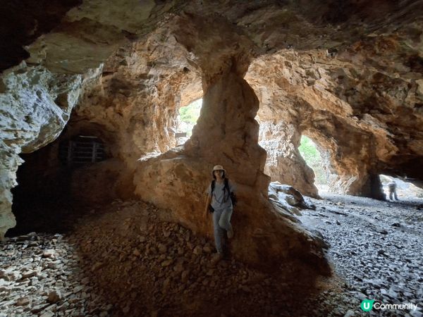 蓮麻坑鉛礦洞重新修葺後，2024年底重新開放，不需要禁區紙，...