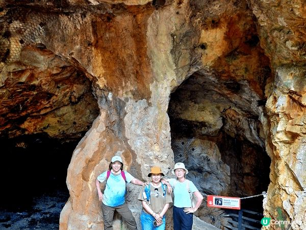 蓮麻坑鉛礦洞重新修葺後，2024年底重新開放，不需要禁區紙，...