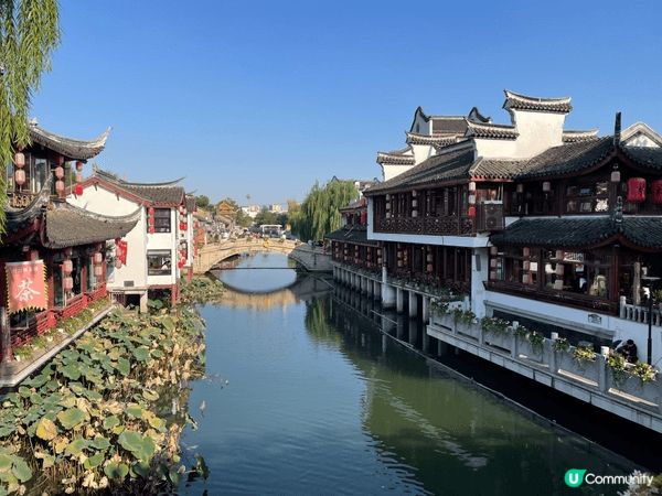 11月快閃上海，岩岩係食大閘蟹既季節，每餐都可以食到蟹粉撈麵...