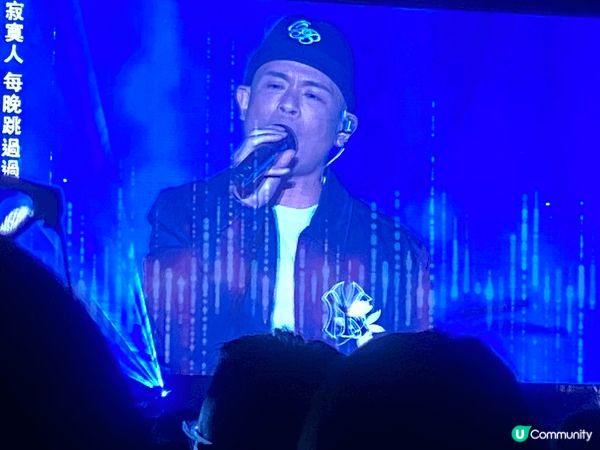 Justin x Rubber Band 演唱會，第一次去竹...