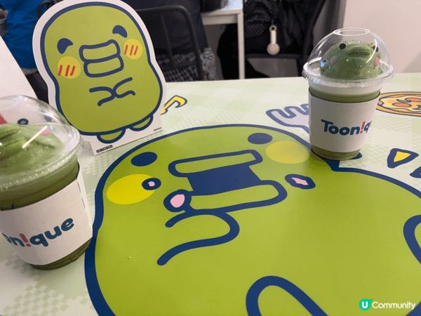 我呢次去韓國 Toon!que x Tamagotchi 期...