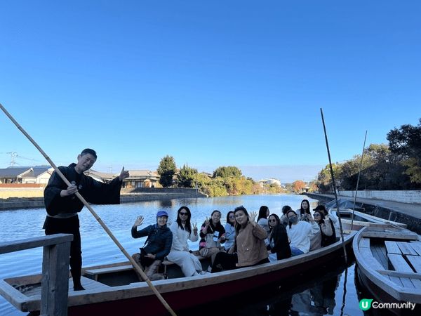 這次福岡之旅十分豐富，除了第2天就立刻穿和服去拍照。我們拍了...
