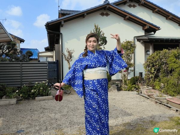 這次福岡之旅十分豐富，除了第2天就立刻穿和服去拍照。我們拍了...