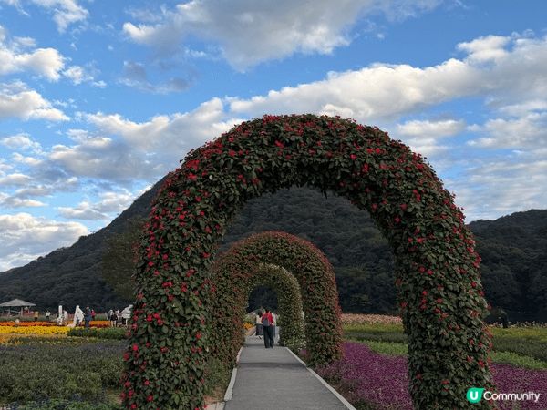 ⭐️廣州後花園隱世秘境⭐️   想遠離繁囂去隱世地方放空吓？...