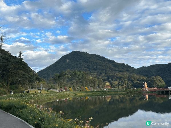 ⭐️廣州後花園隱世秘境⭐️   想遠離繁囂去隱世地方放空吓？...