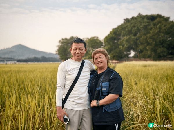禾田美景，卡耳刺激，美食豐富，享受愉快假期開心快樂