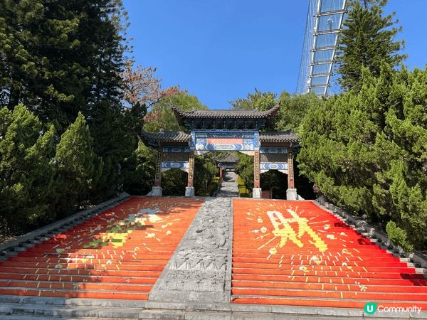 到東莞隱賢山莊兩日一夜，好玩好睇天氣好舒服，下次再來。